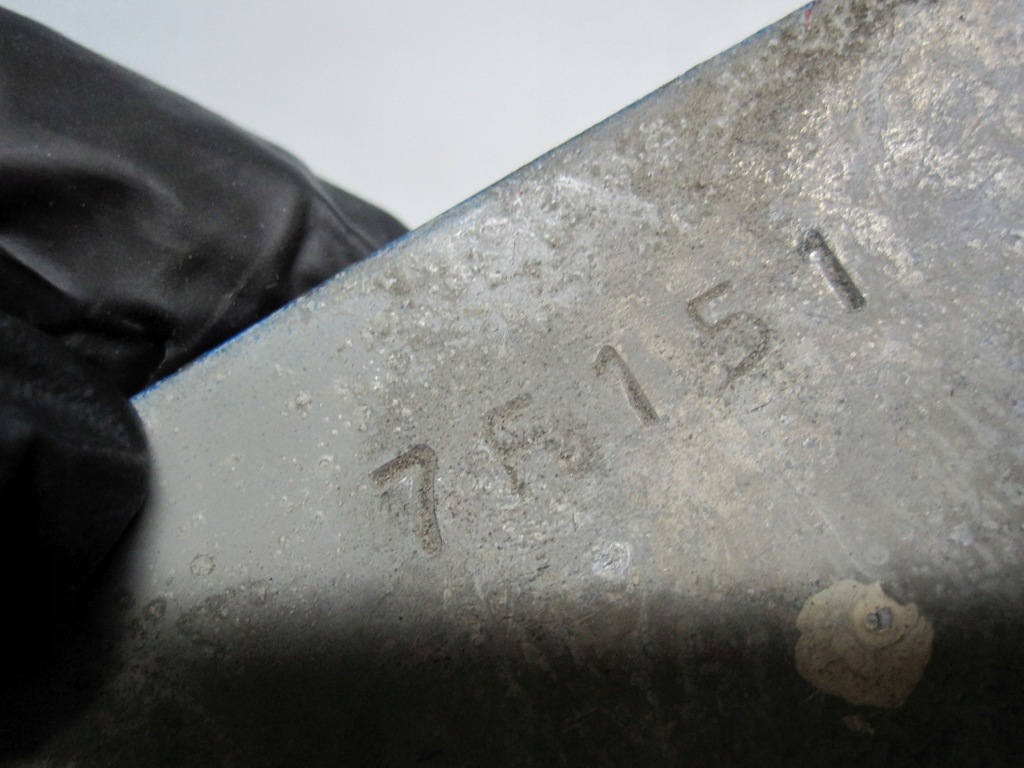 фото №6, Dodge nitro 08r петля капот правый