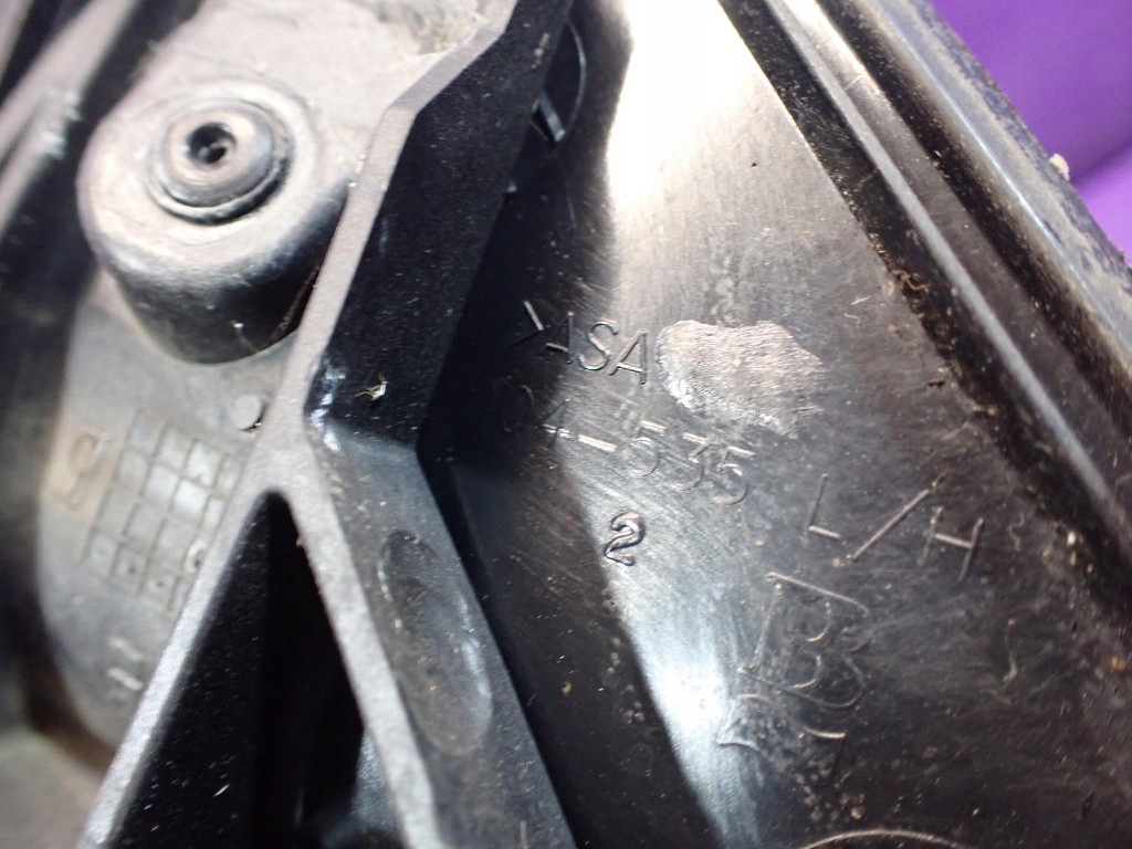 фото №10, Ford focus i mk1 sedan 01-07 lift зеркало левая электрический e2 5 pin