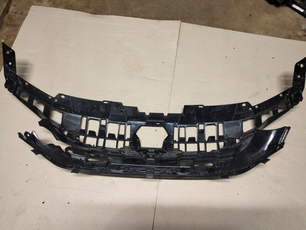 фото №12, Решётка радиатора решётка радиатора 71200t38a510 civic xi