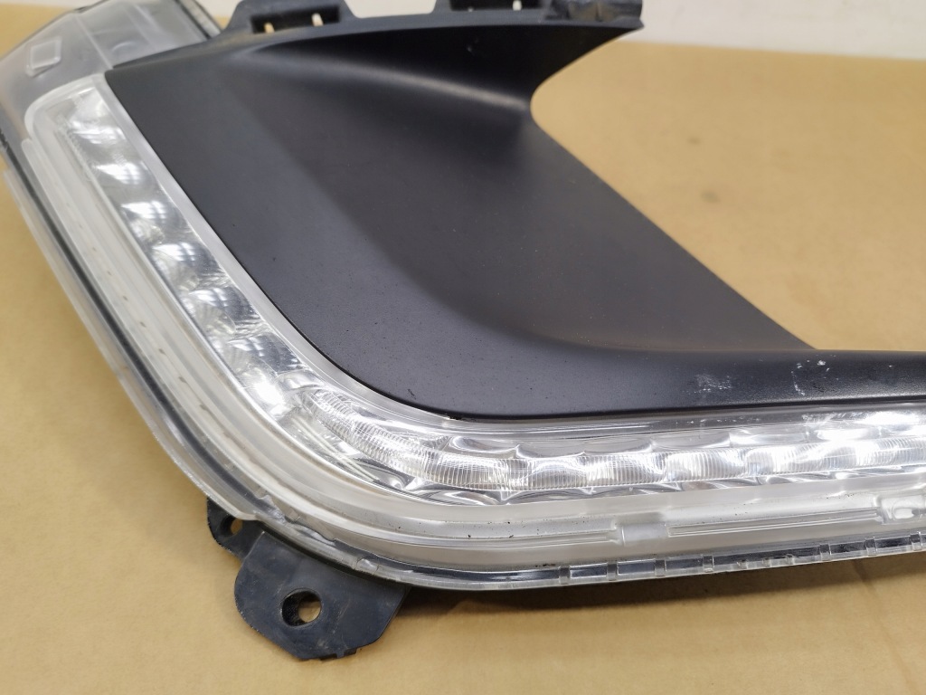 Протитуманна фара бампера + фара права денна drl led peugeot 308 t7 рестайлінг  11-2013 Ціна