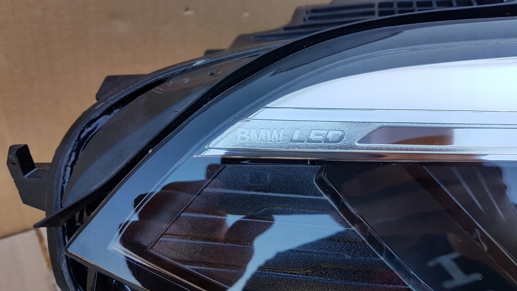 фото №8, Лампа перед правая bmw x5 g05 x6 g06 full led 19-