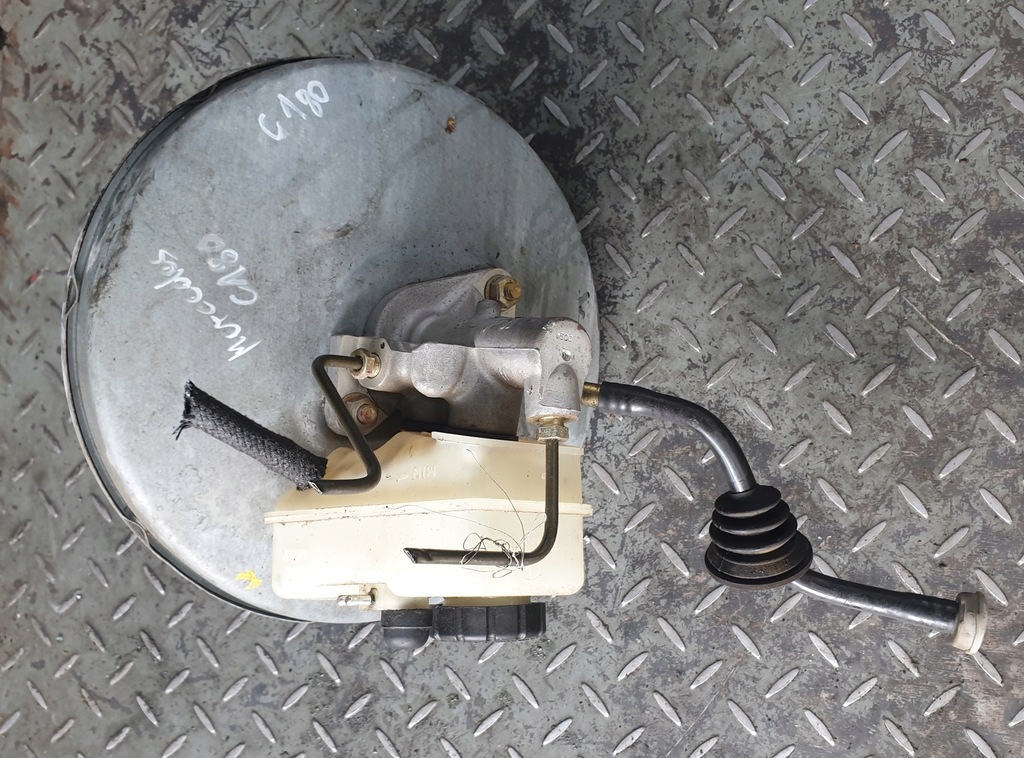 фото №1, Усилитель тормозов mercedes c180 4301630