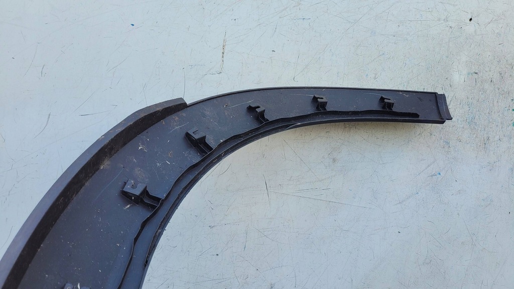 фото №8, Mini cooper f56 молдинг крила передній ліва перед
