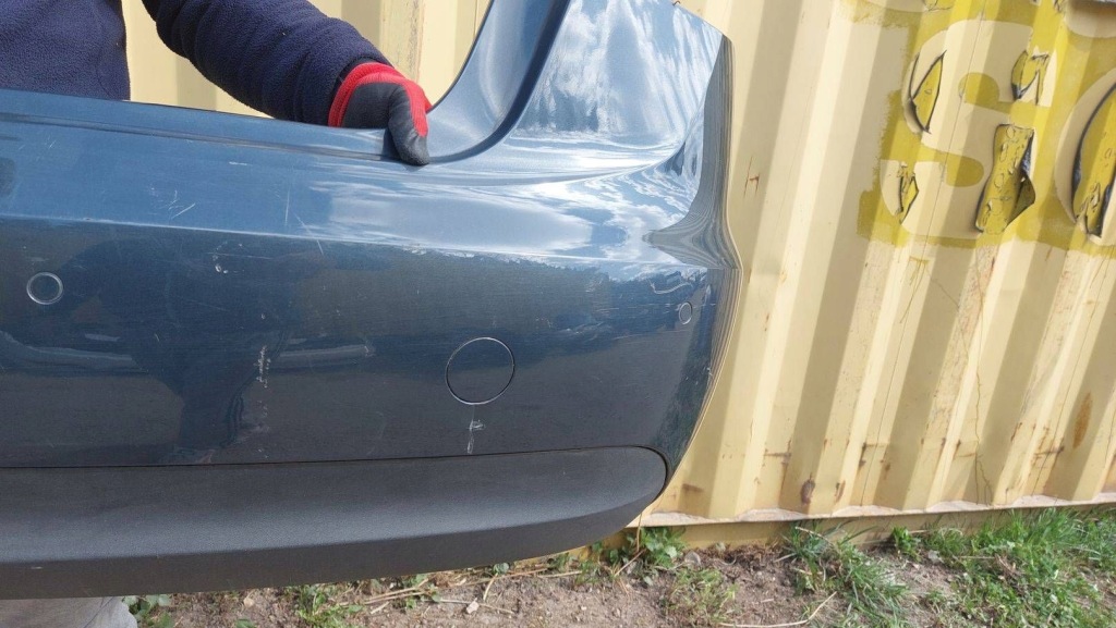 Купить Audi a6 c7 бампер задняя задний pdc kompletny 4g0807521