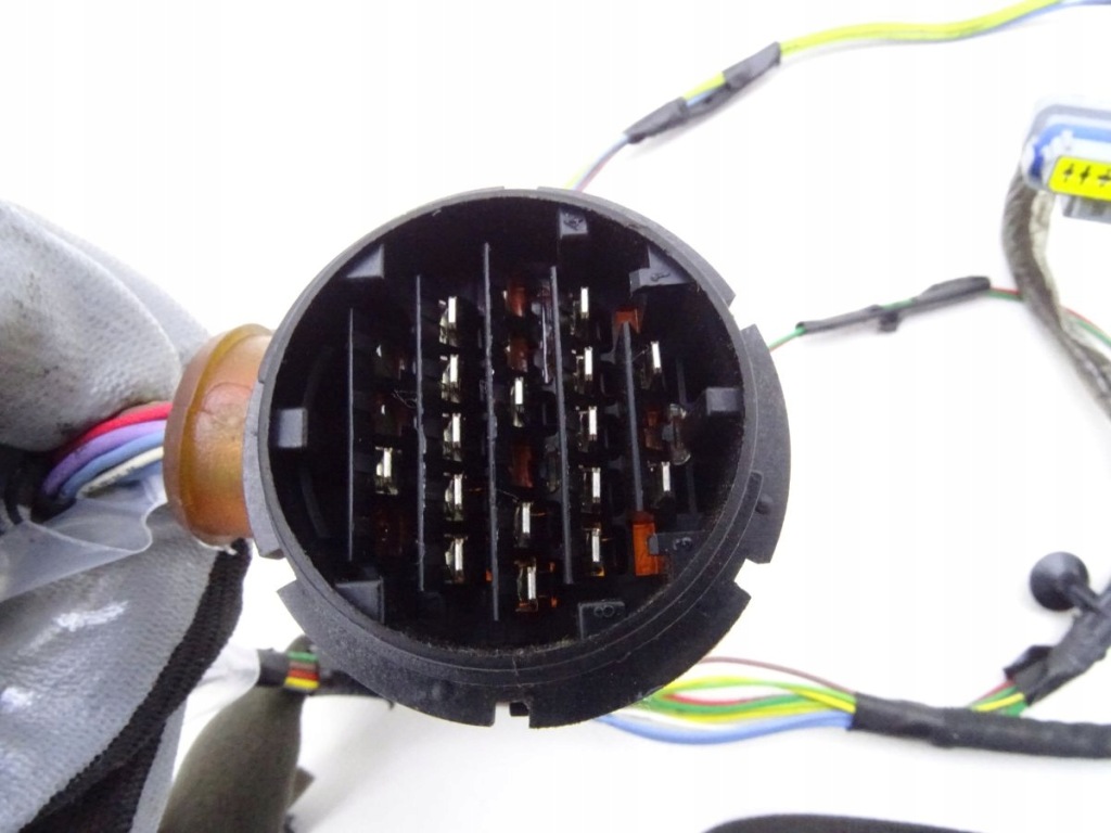 фото №2, Citroen xsara picasso 98- жгут дверь правый перед