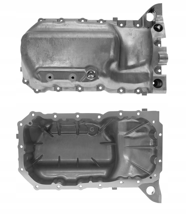 фото №1, Поддон масляная