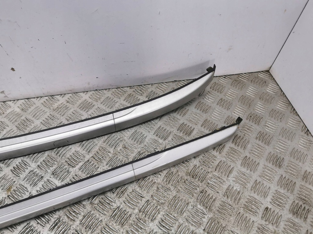 фото №7, Kia optima 2016 комплект рейлинги кровельные