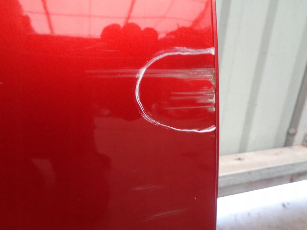 фото №9, Дверь suzuki sx4 2006-2014r. правое задние задняя kod zfs