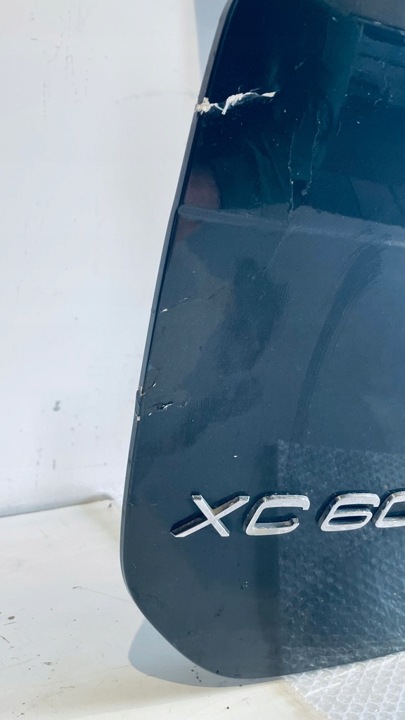 фото №7, Крышка багажника багажника volvo xc60 xc 60 i
