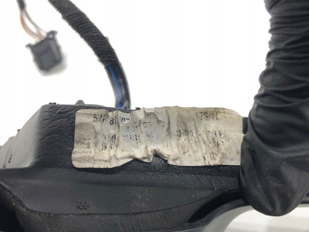 Дзеркало ліва skoda rapid хетчбек energy blue зовнішнє ліва, бічний в Україні