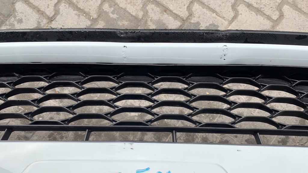 фото №5, Kia ceed 2018- бампер перед передній