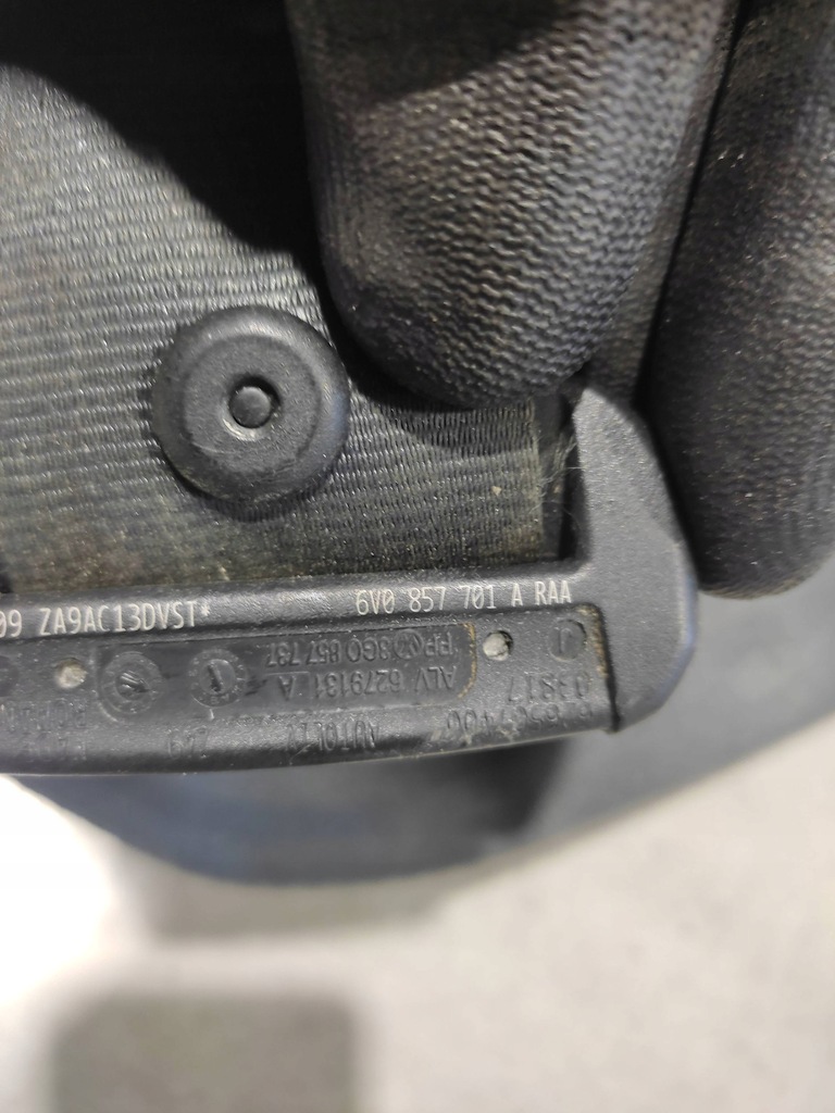 фото №8, Приборная панель приборная skoda fabia mk3 nj 6v0857701a