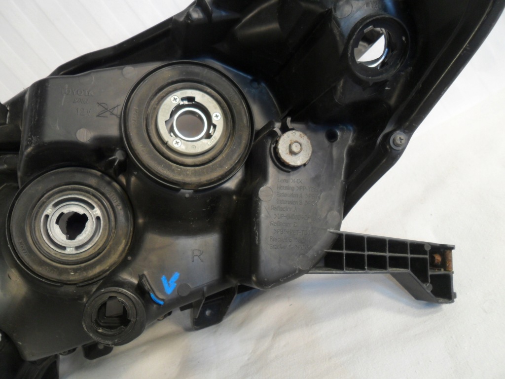 Лампа перед toyota land cruiser j150 lift europa Київ