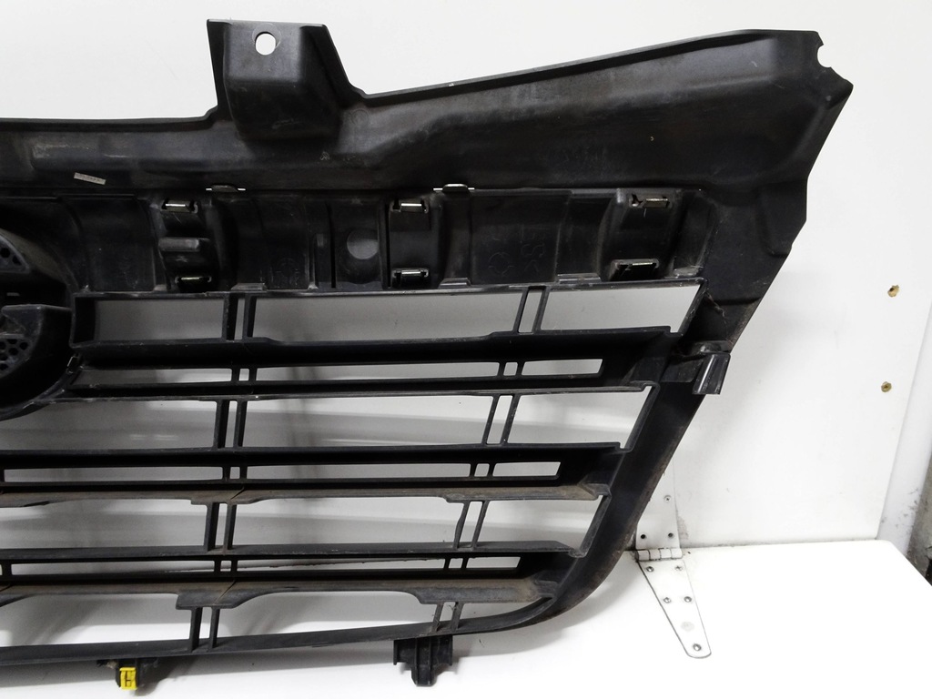 фото №9, Opel movano iii - решітка радіатора решітка радіатора