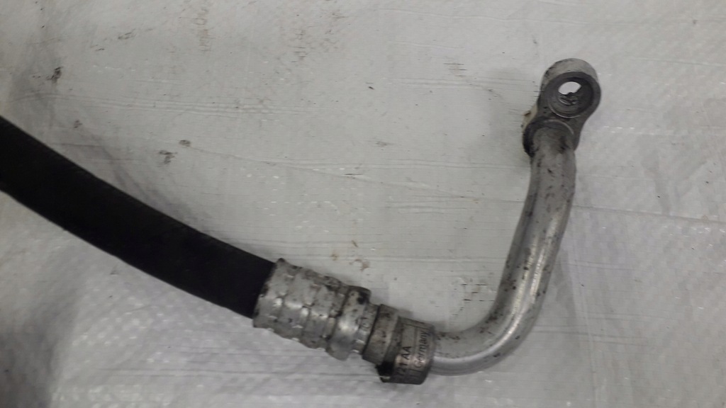 фото №12, Шланг кондиционера 1j0820721aa ac vw golf bora