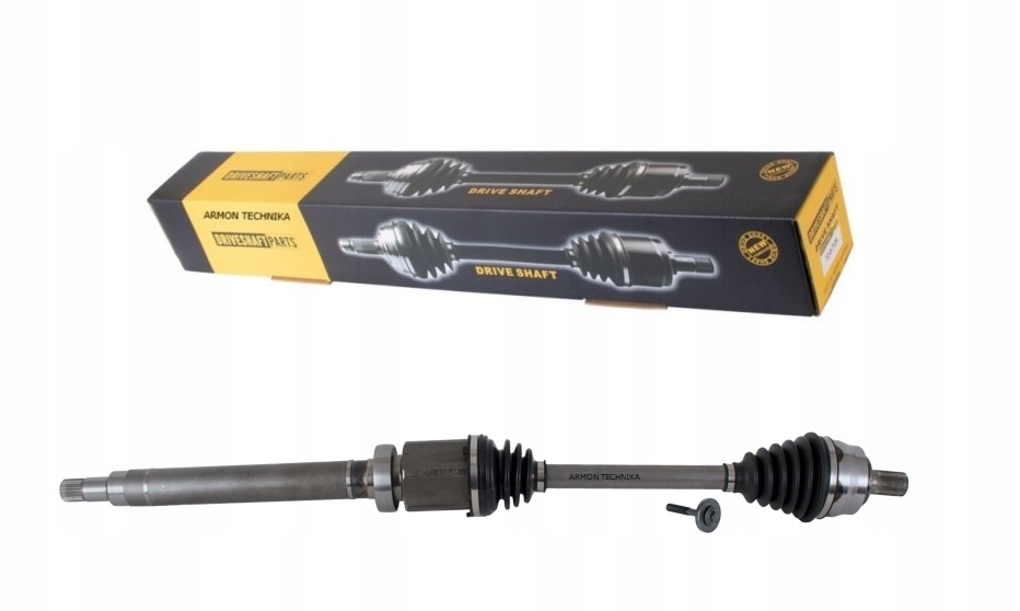 фото №1, Привідний вал volvo s40 ii v40 v50 c30 1.6d2 права