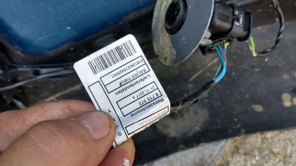 фото №11, Mini cooper f56 lci 2 бампер перед передній pdc