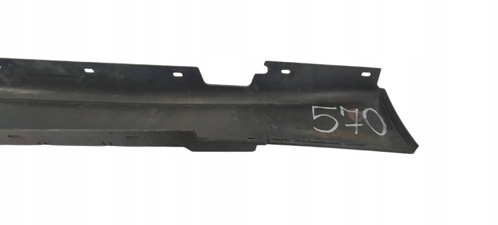 фото №7, Bmw 1 e81 e87 молдинг поріг накладка поріг права