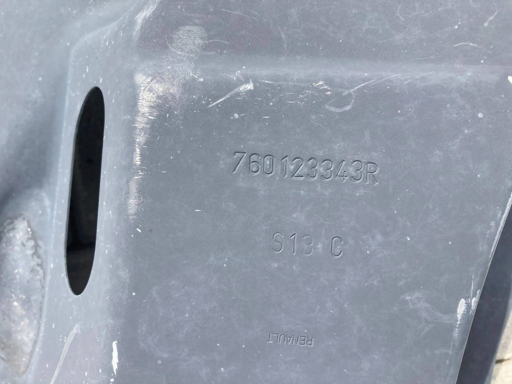 фото №5, Opel vivaro reno trafic кусок стойка порог правый