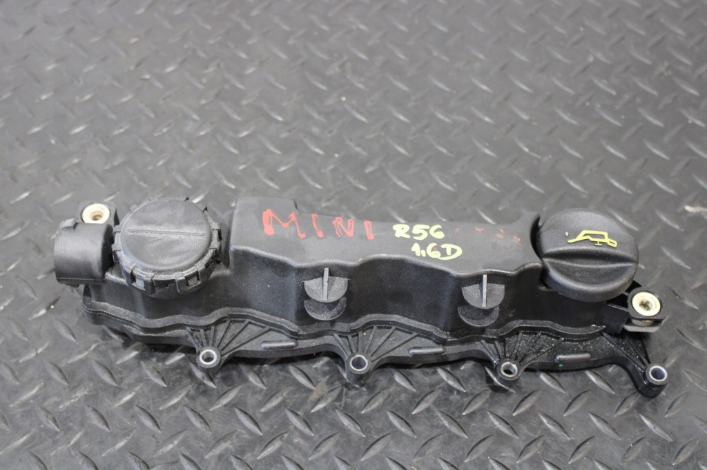 фото №1, Крышка крышка клапанов mini cooper r56 1,6 d 9660281080