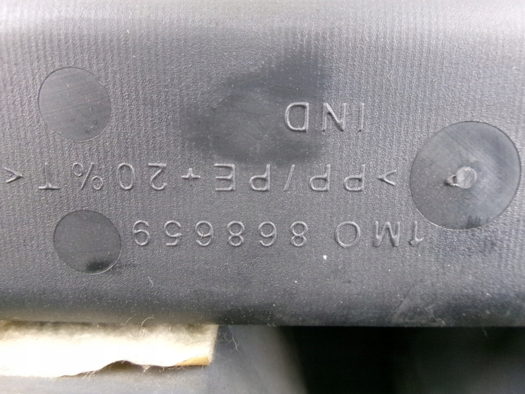 фото №5, Seat leon i бардачок главный пассажира szary 1m1857922