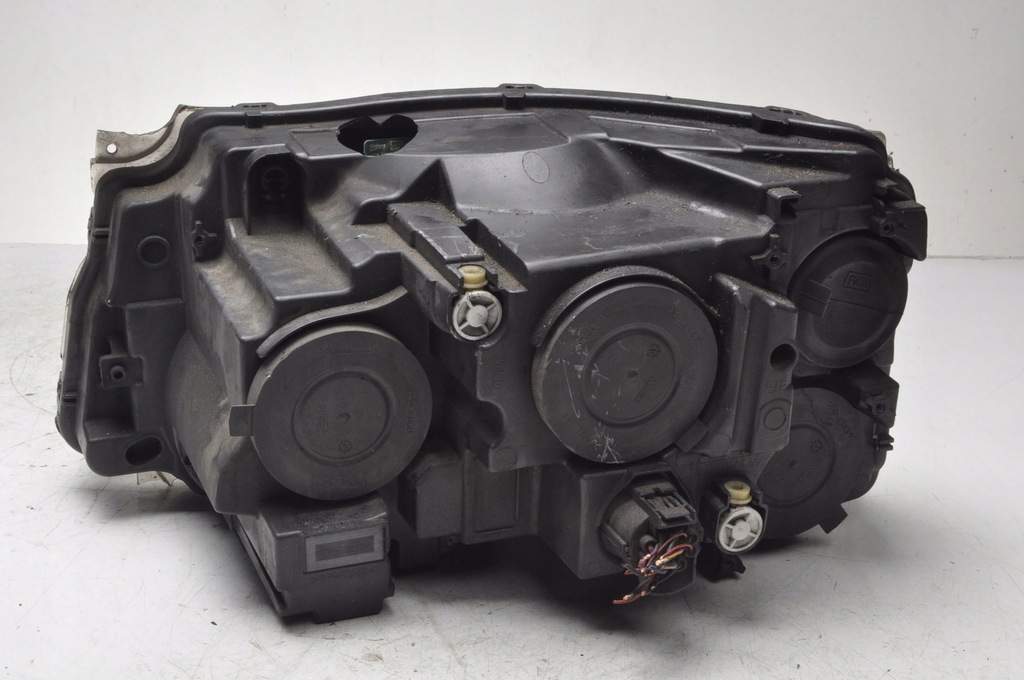 фото №8, Range rover l320 лампа права передня bi ксенон uk