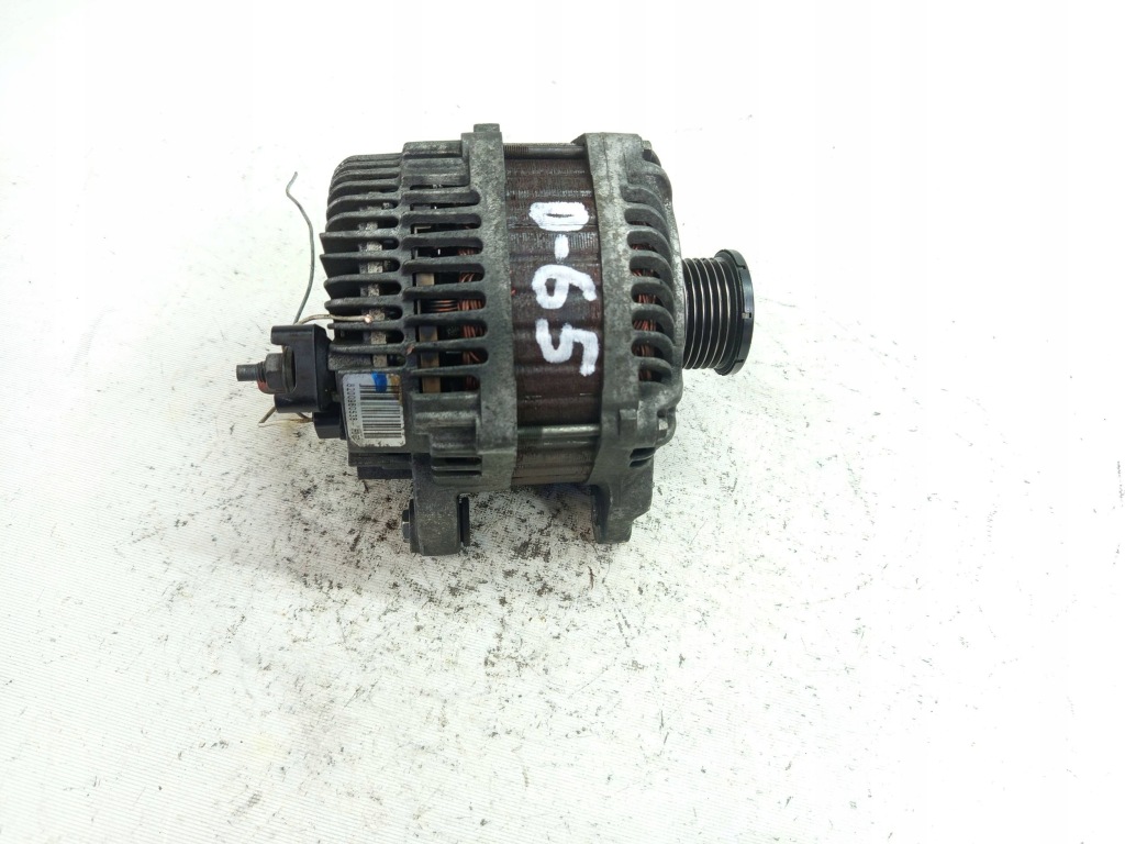 фото №5, Генератор renault espace iv laguna 8200960538 2.0 dci