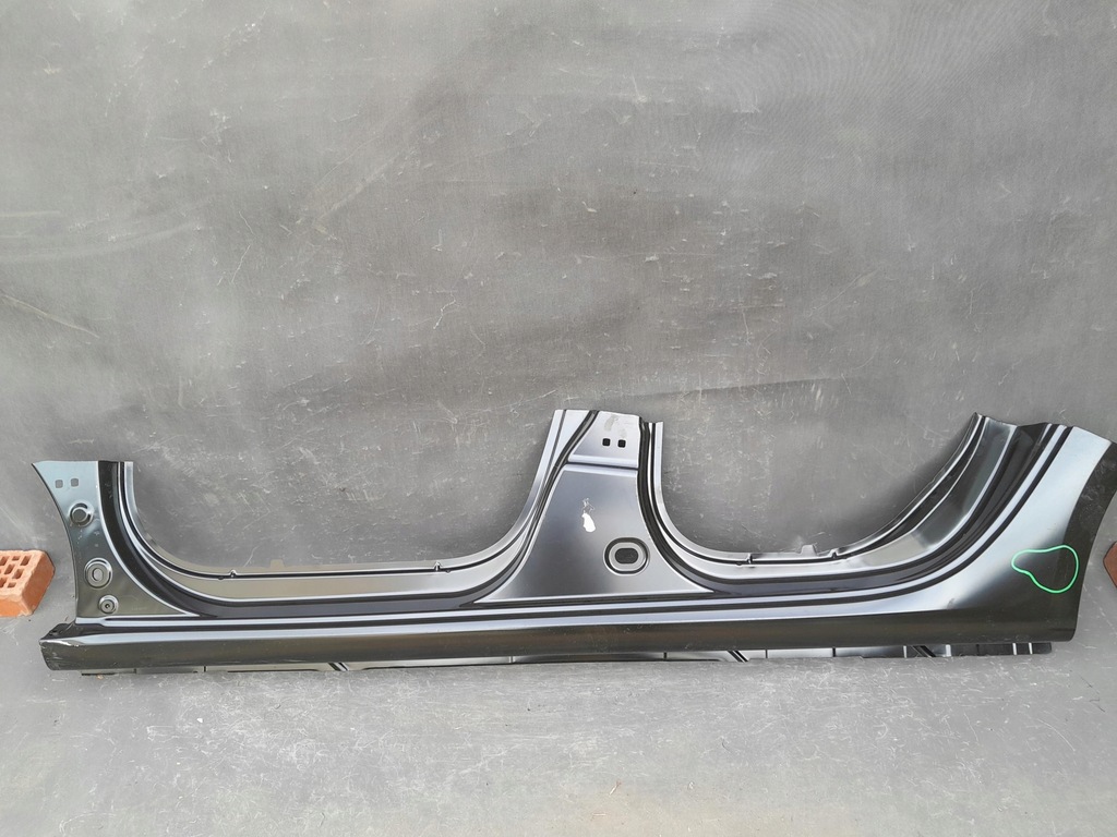 фото №1, Smart a453 forfour 14- поріг лівий oryg