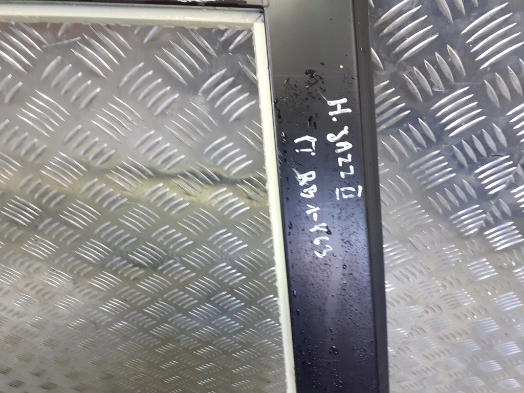 фото №3, Дверь правый задняя honda jazz ii rb1-y63