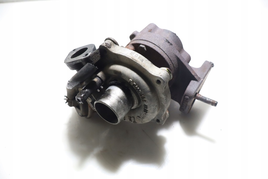 фото №3, Турбонагнітач fiat grande punto 1.3jtd