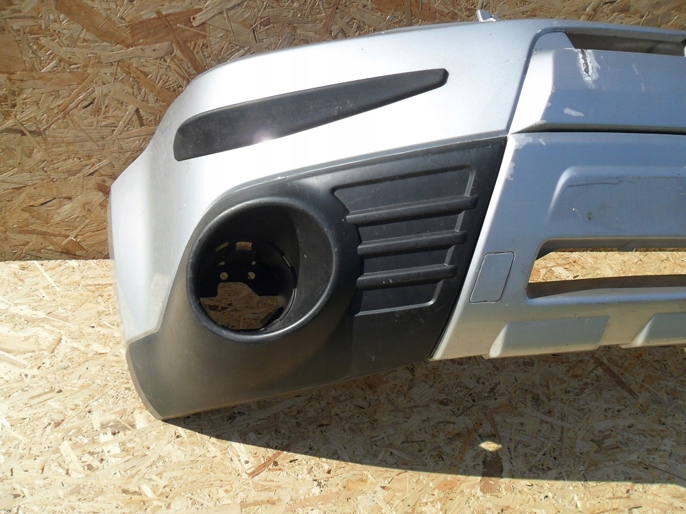 фото №6, Subaru forester 2008 2009 2010 2011 2012 бампер