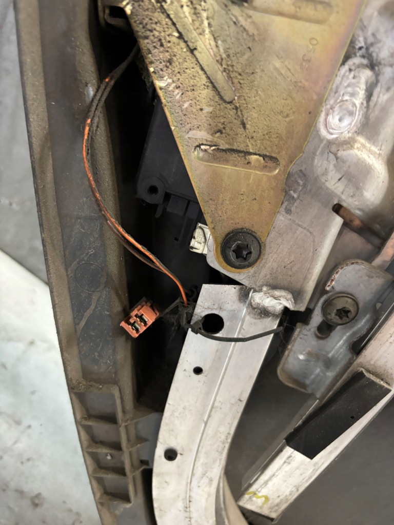 Підйомник скло правий передні  smart fortwo 1 1 Київ