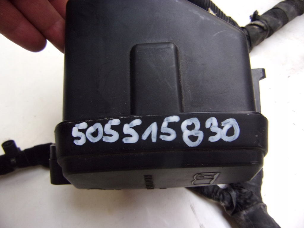 фото №7, Alfa romeo stelvio 2.0tb- джгут відсік двигуна 505515830