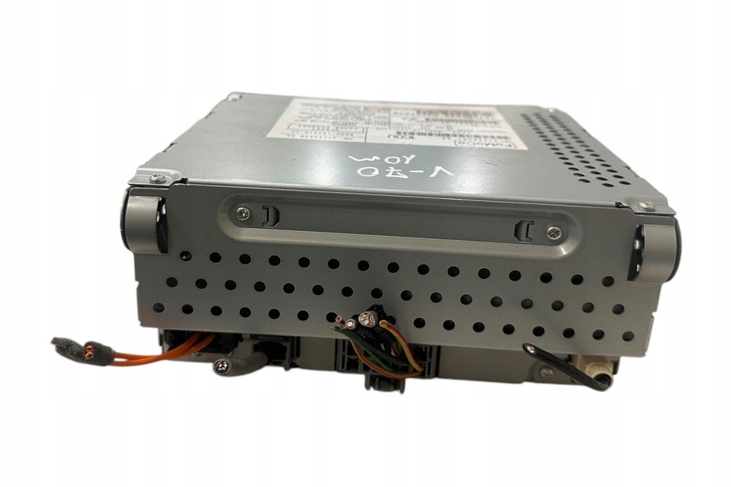 фото №8, Радио с навигация volvo v70 ii sw 31328067 2.4l дизель 120kw 2008