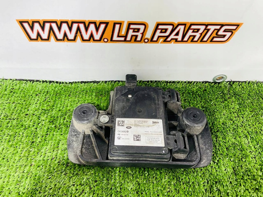 фото №8, Датчик мертвого pola левый jaguar i-pace x590 j9d3-14d453-ah