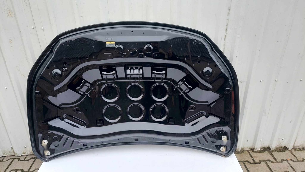 фото №11, Mercedes gla ii h247 eqa 243 капот крышка двигателя