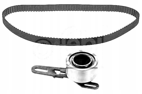 фото №2, Febi комплект - набор ремень распределительного вала feb, 11059