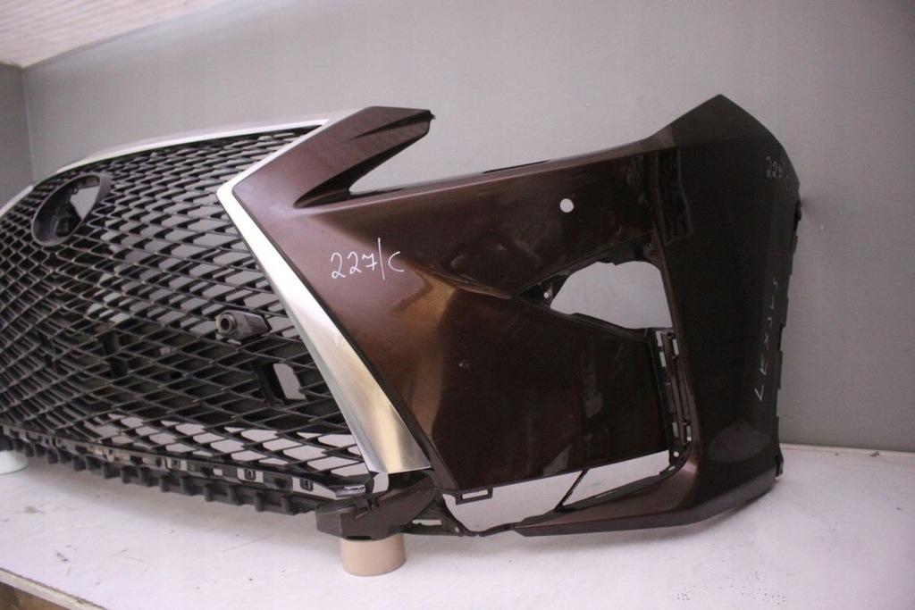 фото №2, Бампер перед lexus rx sport f 15r