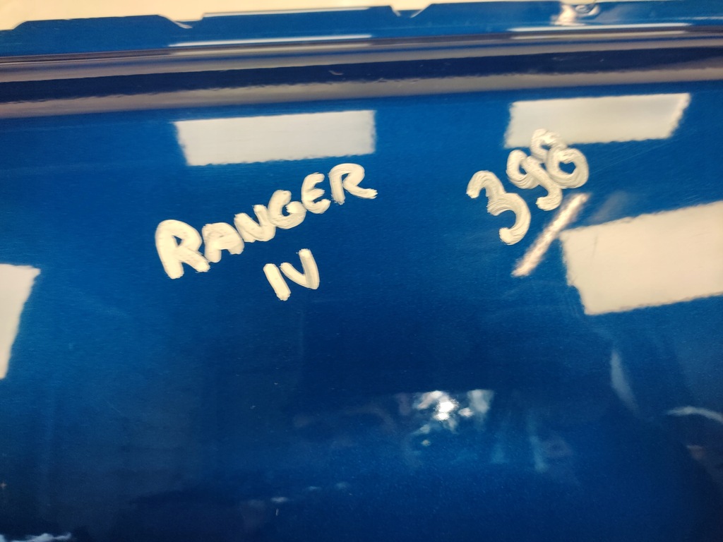 фото №14, Ford ranger iii iv дверь правое задние задняя 2010-2022