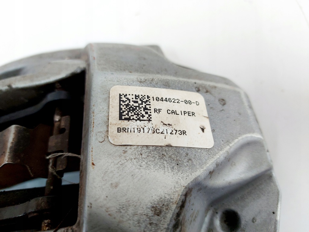 фото №12, Tesla 3 tesla iii 19r. суппорты тормозные тормозные диски перед 1044621-00-d