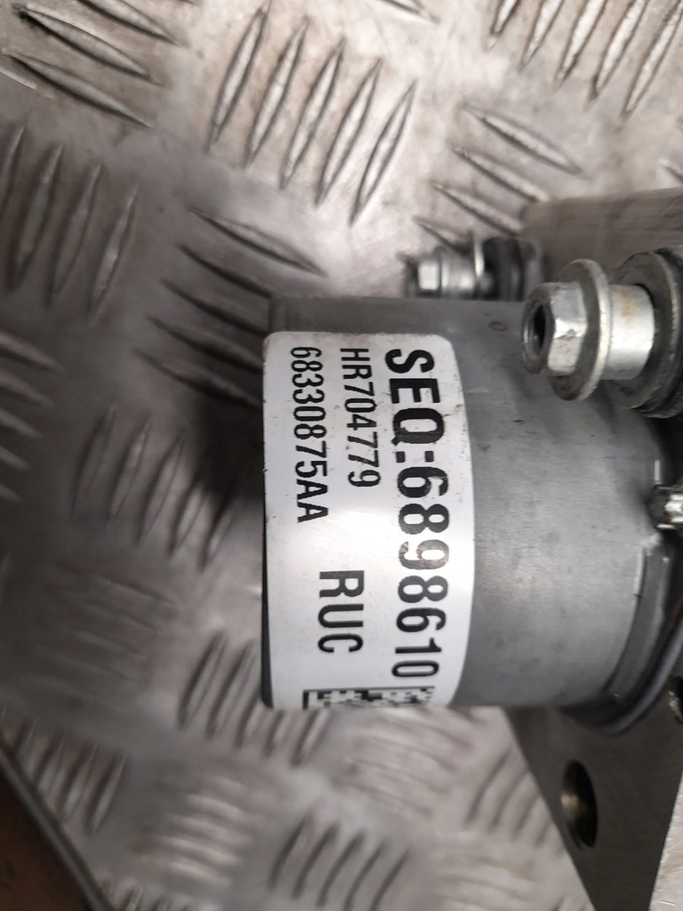 фото №5, Chrysler pacifica 2018 с передний насос abs