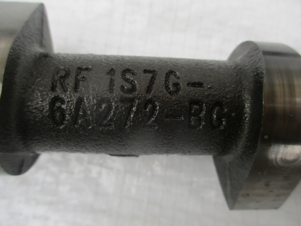 фото №11, Вал распределительного вала mazda volvo ford 1.8 2.0 2.3 16v