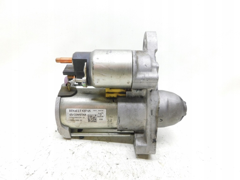 фото №1, Стартер - sandero iii clio v captur ii 1.0 tce