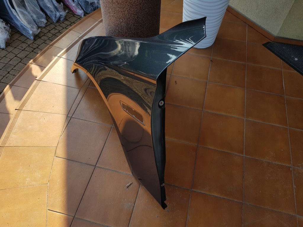 Bmw 5 f10 f11 10-17 крило ліве передній перед Київ