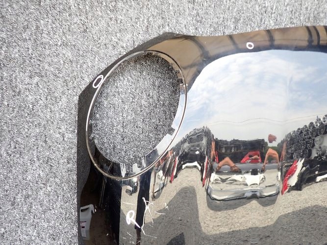 фото №11, Mini cooper r55 r56 r57 06- капот