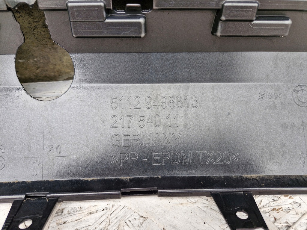 фото №7, Bmw 5 g30 бампер задня задній 9498613