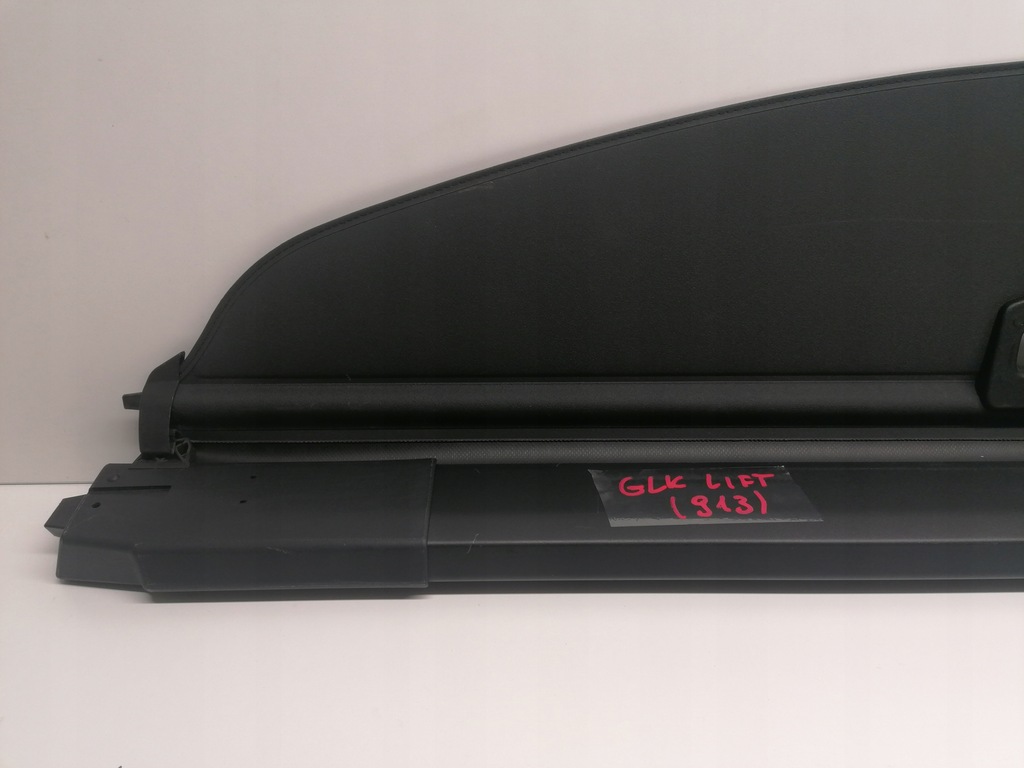 фото №6, Mercedes glk x204 lift шторка багажника оригинал 12-15