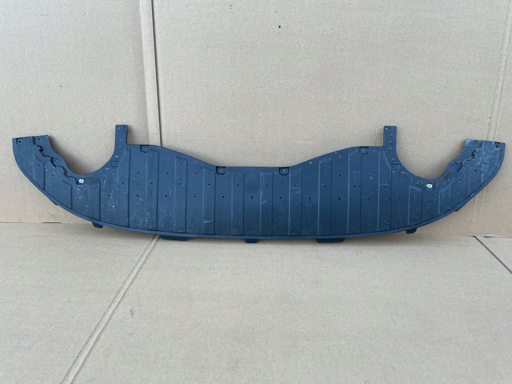 фото №1, Skoda enyaq захист захист нижня бампера перед