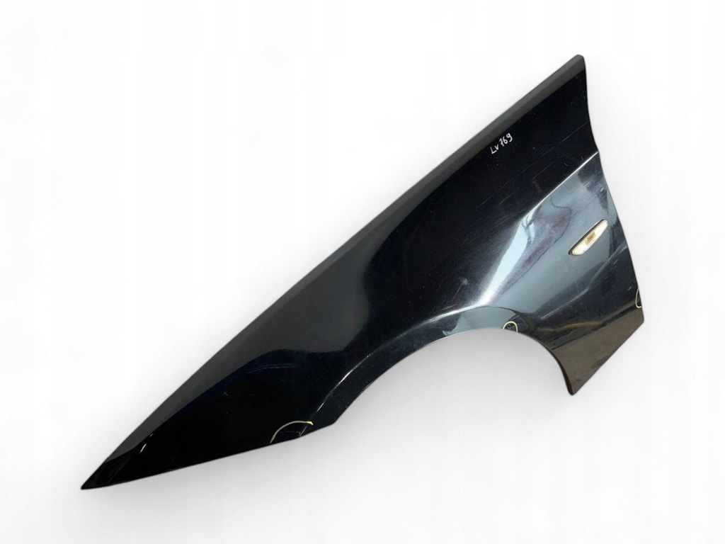 фото №6, Bmw 3 e90 e91 2011 перед сторона ліва крила передній