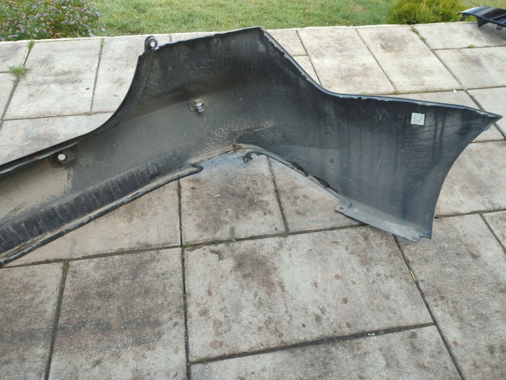 фото №15, Бампер задняя задний toyota camry 8 viii цвет 218 pdc